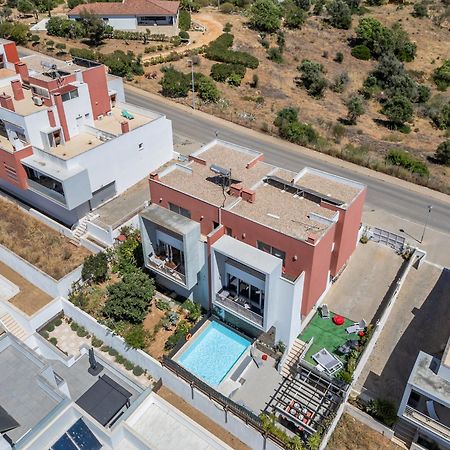 Vila Cantinho Algarvio Vista Rio Феррагуду Экстерьер фото
